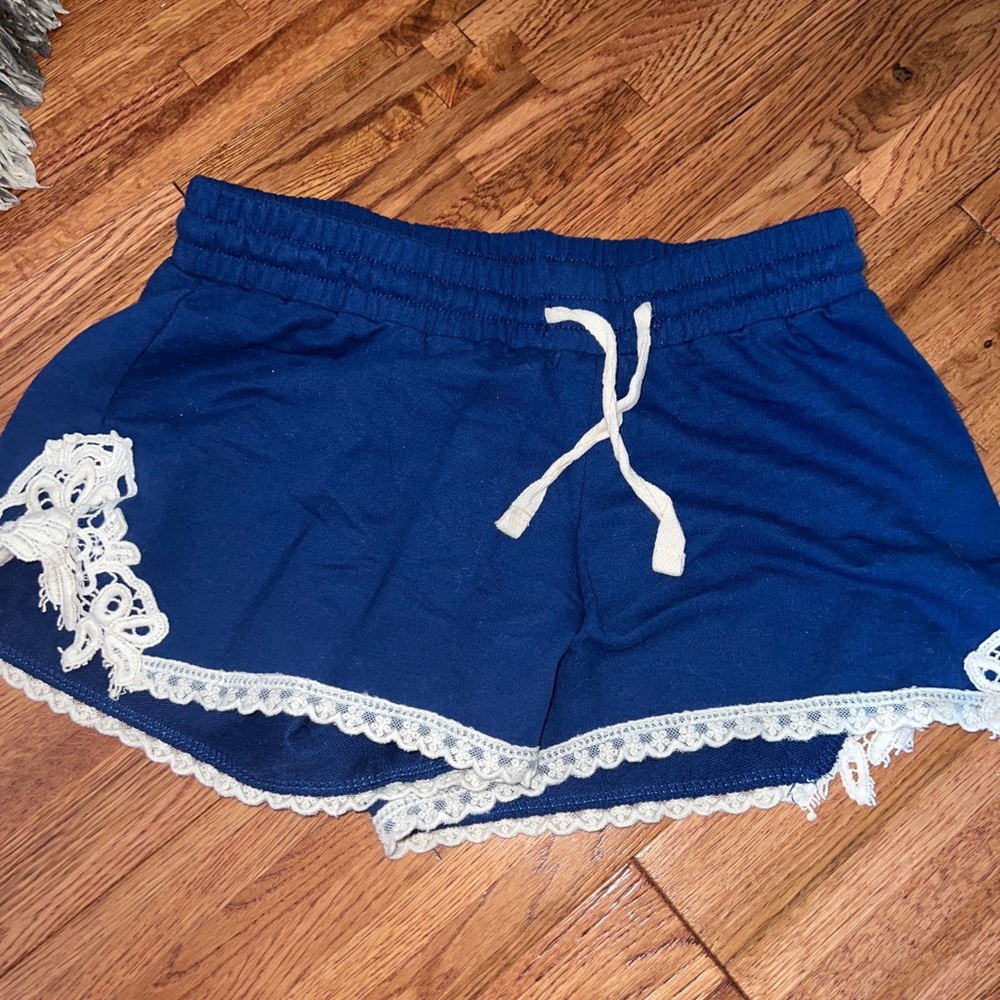 Freeman lounge shorts cute